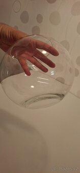 Kulaté akvárium 20 cm - 5