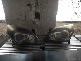 Přední světla bi-xenon Vectra C lift - 5