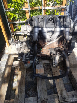 Motor 1.9 D WJY - 5