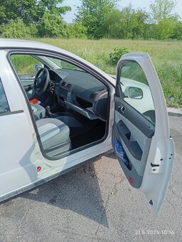 Škoda Fabia 2002, STK 10/2026, 1.4 benzín - 5