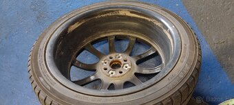 Alu kola OEM MINI JCW John Cooper Works 18" - 5