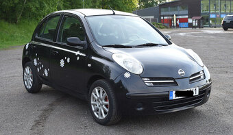 Prodám Nissan Micra 1,2 rok. 2007 - 5