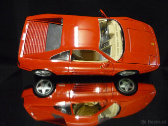 Ferrari 348 tb Bburago 1/18 - 5