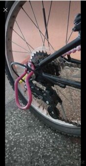 Dívčí kolo BTWIN girl 320 - 5