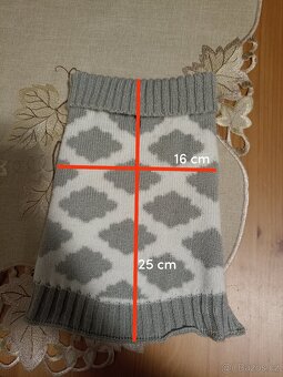 Oblečky na psa - 5