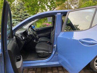Prodám Hyundai i10 r.v. 2018 96000 km CZ - 5