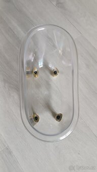 Plastová vana - organizér nebo pro panenky - 5