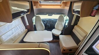 2022 170PS 5míst luxusní obytný automobil plná výbava - TOP  - 5