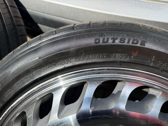 ALU KOLA 5x112 R19 - 5
