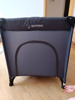 Cestovní postýlka Bomimi - 5