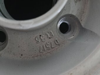 Alu kola 4x108 r17, r18, pneu - 5