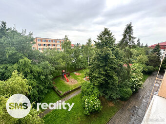 2+1, 55 m2, Praha 10 - Strašnice - 5