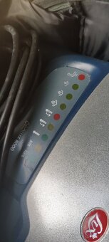 Parní čistič Lux Ökolux 8000 - 5