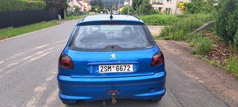 Peugeot 206 1.4hdi - 5