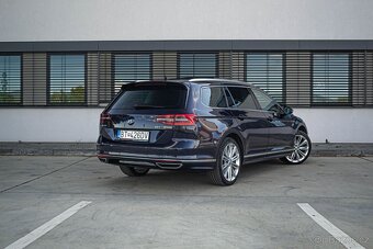 Volkswagen Passat Variant 2.0 TDI 190k Highline 4x4 RLINE - 5