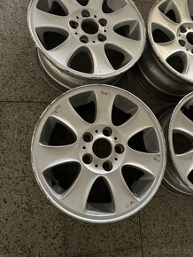 BMW kola R16 5x120 - 5
