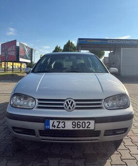 VW GOLF 4 1.9 TDI 66 KW - 5