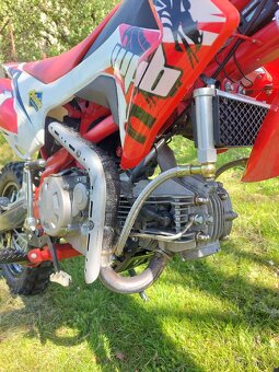 WPB 155 race - 5