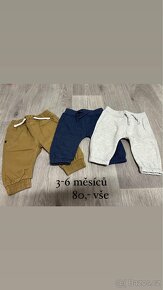 Mix oblečení neutrál -holka/ klul - 5