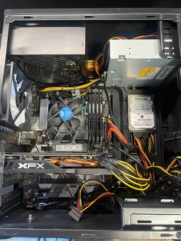 Stolní pc i3 9100f 32gb ram - 5