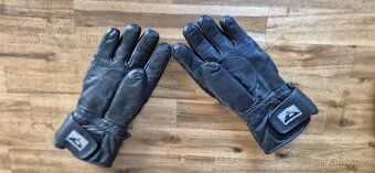 Vyteplené moto rukavice Uvex vel. L a S - 5