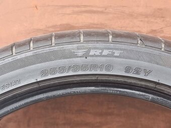 Bridgestone dvourozměr 225/40/19 a 255/35/19 - 5