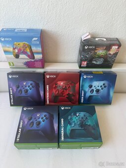 XBOX PŘÍSLUŠENSTVÍ - 5