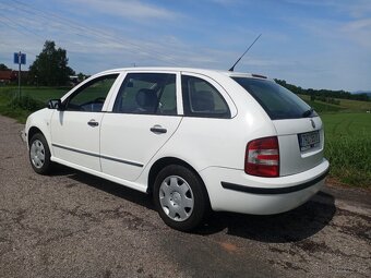 Škoda Fabia 1,9sdi combi - 5