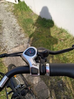 Prodám elektrokolo MTF - 5