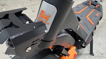 KuKirin G3 Pro - elektrokoloběžka - 5