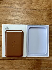 Wallet pro iPhone (kožená peněženka) - 5