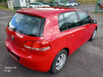 Volkswagen Golf 6 1.6 tdi TREND - 5