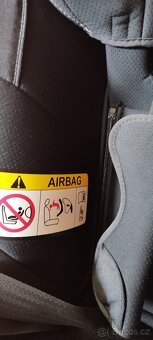 Protisměrná autosedačka BeSafe Stretch premium car interior - 5