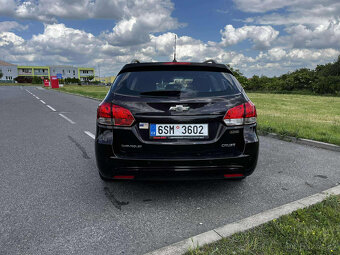 Chevrolet Cruze 1.4T 103Kw - 5