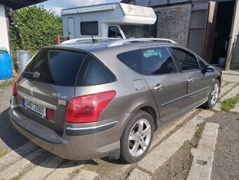 Peugeot 407 sw - 5