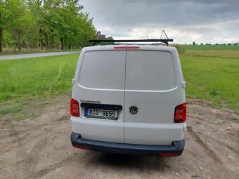 VW Transporter 2.0TDI, 75kw, odpočet DPH - 5