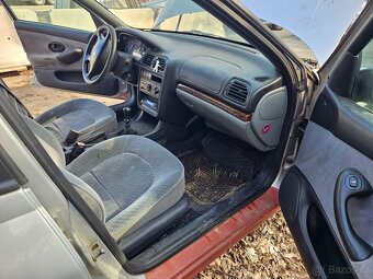 Peugeot 406 combi 1.9 TD - přetržený rozvodový řemen - 5