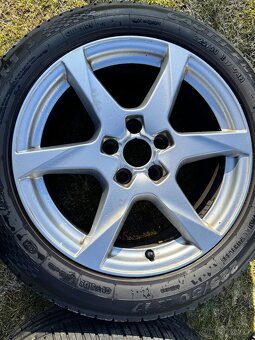 Alu kola Audi - 5