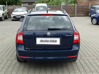 Škoda Octavia II 1.6 TDi , 77 kW nafta, 2011 - 5