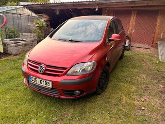 Golf plus - 5