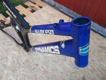 Celoodpružený rám Dynamics Alloy FSD, 21.5"/26" - 5