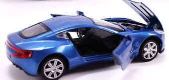 Modely 1:18-24 Nabízím velkou sbírku Aston Martin - 5