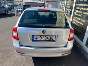 Prodám Škoda Octavia 1.8TSI - 5