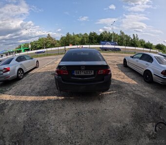 Honda Accord 2.2 i‑CTDi, 110 kW, 2008 - 5