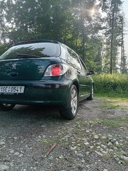 Peugeot 307 1.6HDI 80kw - 5