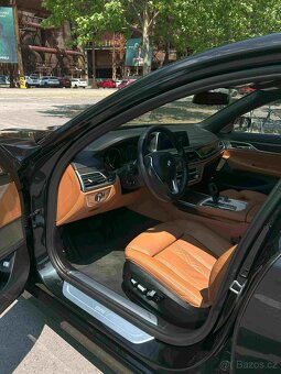 BMW 740d Xdrive 7L - 5