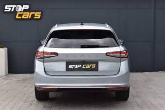 Škoda Superb 2.0 TDI 110kW L&K DSG TAŽNÉ DPH ČR - 5
