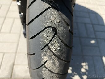Yamaha FZ1 - 5