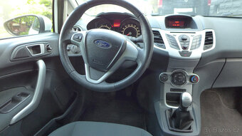 Ford Fiesta 1.4i, 71kW, rok 2011/12, 60t km - 5