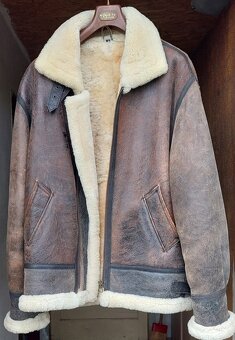 Pilotka Shearling Original - 5